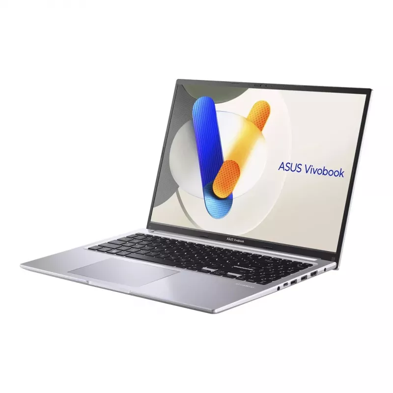ASUS VivoBook 16 X1605VA-MB2796W - Intel Core 9 270H, 16GB RAM, 512GB SSD, 16 inch WUXGA, Windows 11 Home, Silber