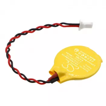 Cameron Sino CMOS Battery CR2016 with Cable for IBM Lenovo - CS-CR2016MX125