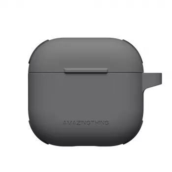 AMAZINGTHING Omni Case für AirPods 4 - Schwarz