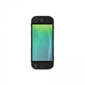 AMAZINGTHING PlayShield Bare Case für Nintendo Switch 2 - Semitransparent
