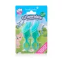 BRUSH BABY Beißring-Zahnbürste 2er-Pack für Babys 10-36 Monate