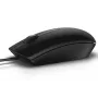 DELL Optical Mouse-MS116 Schwarz