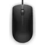 DELL Optical Mouse-MS116 Schwarz