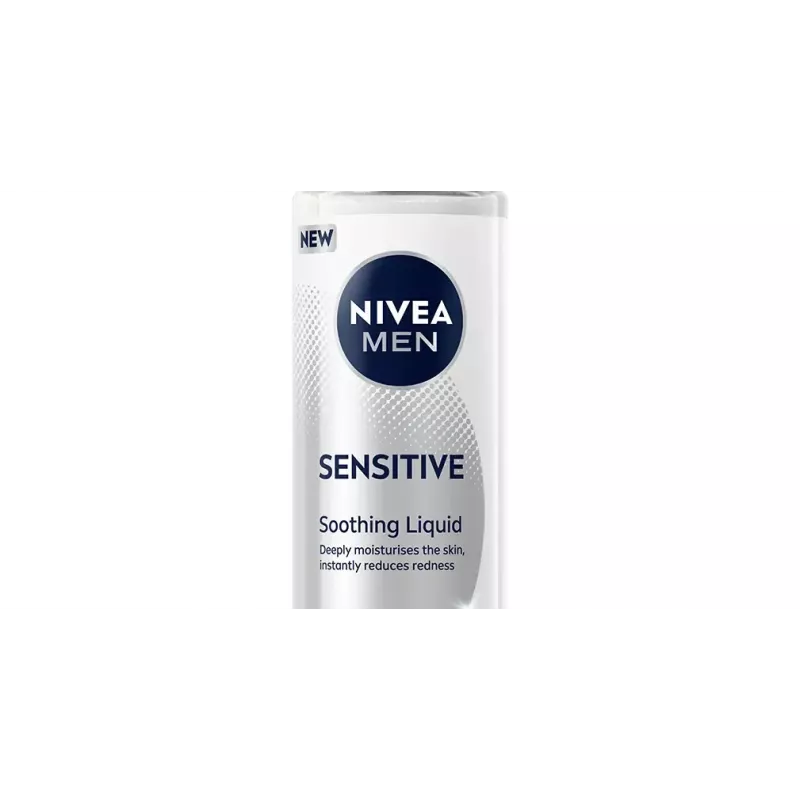 NIVEA Men Sensitive Light Face Essence für Männer 100ml