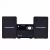 Blaupunkt MS13BT Micro Hi-Fi System mit CD, Bluetooth, USB, FM-Radio, 30 W