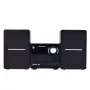 Blaupunkt MS13BT Micro Hi-Fi System mit CD, Bluetooth, USB, FM-Radio, 30 W