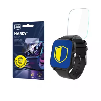 3MK PROTECTION Forever Igo 2 JW150 - 3mk Hardy Fusion Watch Protection Displayschutzfolie