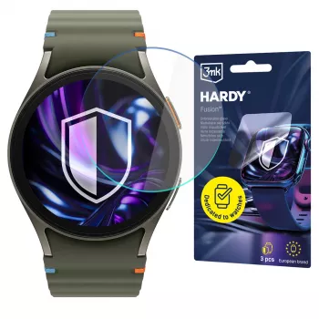 3MK PROTECTION Hardy Fusion Displayschutzfolie für Samsung Galaxy Watch 7 40mm