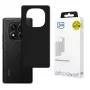 3MK PROTECTION Hardy Mellow Case für Xiaomi Redmi Note 14 Pro 5G - Schwarz
