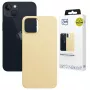 3MK PROTECTION Apple iPhone 15 Hardy Mellow MagCase Back Cover Yellow