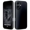 3MK PROTECTION Apple iPhone 16 Plus - 3mk Hardy Mellow MagCase Schwarz