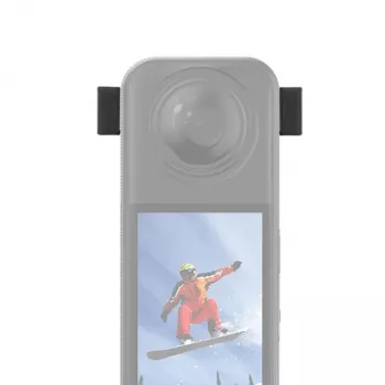 PULUZ 6x Windschutz-Schaumstoffabdeckung für Insta360 X5 / X5 / X4 / X3 / PU775B
