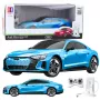Double E Audi RS E-tron GT Fernsteuerung RC Auto Blau 1:14