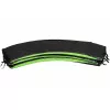 Lean Federpolster für Trampolin Schwarz 180-183cm 6ft