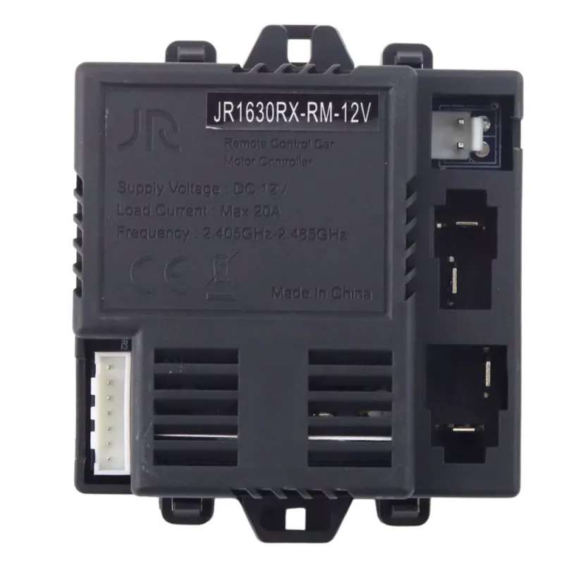 LEAN TOYS JR1630RX-RM-12V Zentralmodul für QLS-5688 Elektro-Kinderfahrzeug