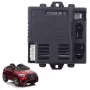 LEAN TOYS JR1630RX-RM-12V Zentralmodul für QLS-5688 Elektro-Kinderfahrzeug