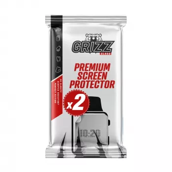 GrizzGlass CeramicFilm Displayschutzfolie für Nothing CMF Watch Pro 2
