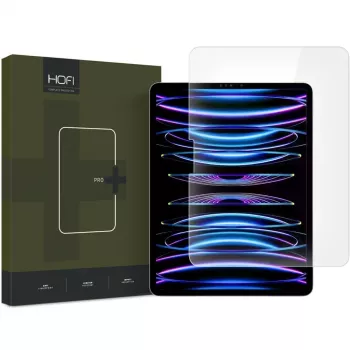 Hofi Glass Pro+ Panzerglas-Displayschutz für Apple iPad Air 13 Zoll (2024-2025) / iPad Pro 13 Zoll (2024-2025)