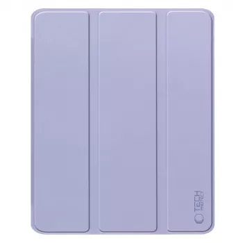 Tech-Protect SC Pen Case für iPad Air 13 1/2/3 (2024-2026), Lila