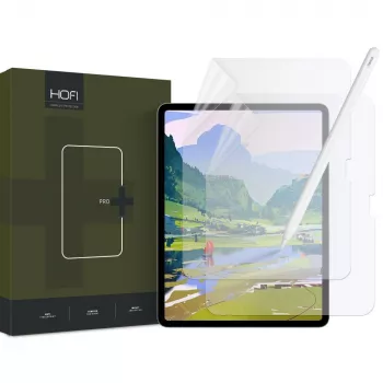 HOFI Paper Pro+ Displayschutzfolie für Apple iPad Air 11 Gen 6 (M2, 2024) - 2er-Pack, matt, papierähnlich