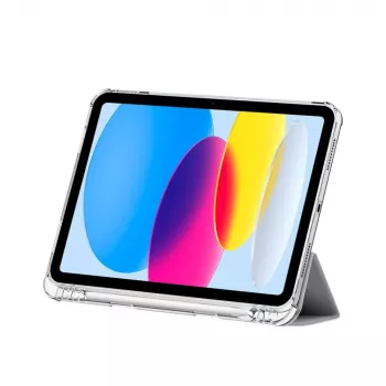 Tech-Protect SC Pen Hybrid Case für iPad 10,9 inch (10. Gen, 2022) / 11 inch (2024/2025) - Grau