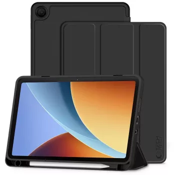 Tech-Protect SC Stifttasche für Xiaomi Redmi Pad 2 9.7, Schwarz