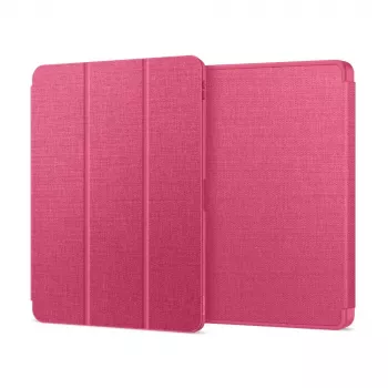 Tech-Protect SC Pen Canvas Folio Case für iPad 10,9 inch (10. Gen 2022) / iPad Air 4/5 / iPad Pro 11 inch (1.-4. Gen) - Magenta Bloom