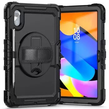 Tech-Protect Solid Case für Lenovo Idea Tab 11.0 TB-336 Schwarz