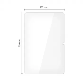 Tech-Protect Glass Fit+ Panzerglas-Displayschutz für Samsung Galaxy Tab S10 Lite 10,9 inch X400/X406B - 2er-Pack