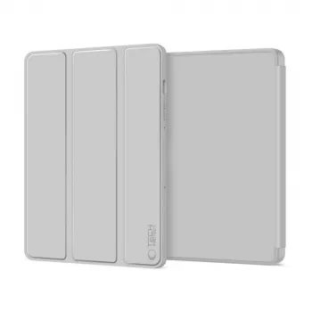 Tech-Protect SC Pen Folio Case für Samsung Galaxy Tab S9 11.0 / S9 FE / S10 FE / S10 Lite - Grau