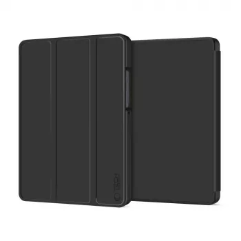 Tech-Protect SC Stifttasche für Samsung Galaxy Tab A9 / A11 8.7 X110 / X115 / X133 / X135, Schwarz