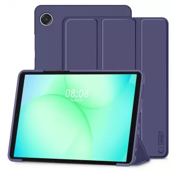 TECH-PROTECT SmartCase für Samsung Galaxy Tab A9+ / A11+ Plus 11.0 Zoll X210/X215/X216/X230/X235/X236 - Navy