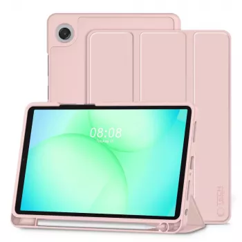 Tech-Protect SC Stiftetui für Samsung Galaxy Tab A9+ / A11+ 11.0 X210 / X215 / X216 / X230 / X235 / X236, Pink