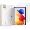 Tech-Protect Glass Fit+ Tempered Glass Screen Protector 2-Pack für Xiaomi Poco Pad M1 / Redmi Pad Pro / 2 Pro 12.1 Clear