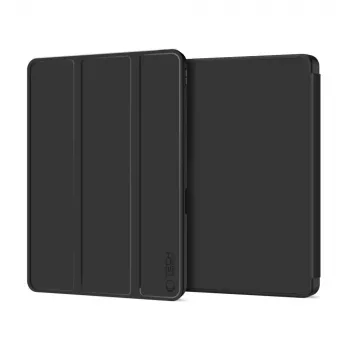 Tech-Protect SC Stiftetui für iPad Pro 11 5./6. Gen (2024-2025), Schwarz