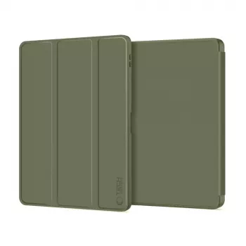Tech-Protect SC Pen Case für Xiaomi Pad 7 / 7 Pro / 8 / 8 Pro 11.2, Pine Green