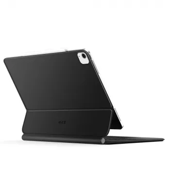 Tech-protect SC Magnetic + KB für iPad PRO 12.9 Zoll 4/5/6 (2020-2022) / AIR 13 Zoll 1/2/3 (2024-2026) Schwarz