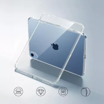 Tech-Protect Flexair Hybrid Case für iPad 10,9 Zoll 10. Generation (2022) / iPad 11 Zoll (2025)