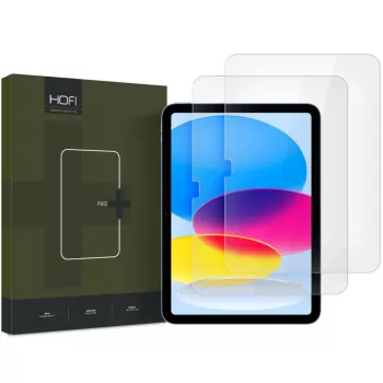 HOFI Glass Pro+ 2er-Pack für Apple iPad 10,9 (10. Generation, 2022) Transparent