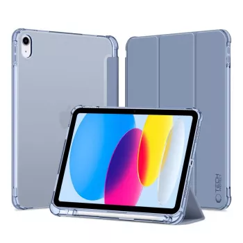 Tech-Protect SmartCase Pen Hybrid für iPad 10,9 Zoll 10. Generation (2022) / 11 Zoll (2025) Blau