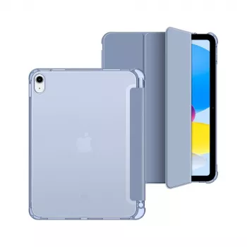 Tech-Protect SmartCase Pen Hybrid für iPad 10,9 Zoll 10. Generation (2022) / 11 Zoll (2025) Blau