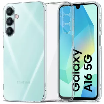 Tech-Protect Flexair+ Clear Case für Samsung Galaxy A16 4G/5G