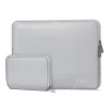 Tech-Protect NeoSlim Laptop Sleeve 13-14 inch Grau