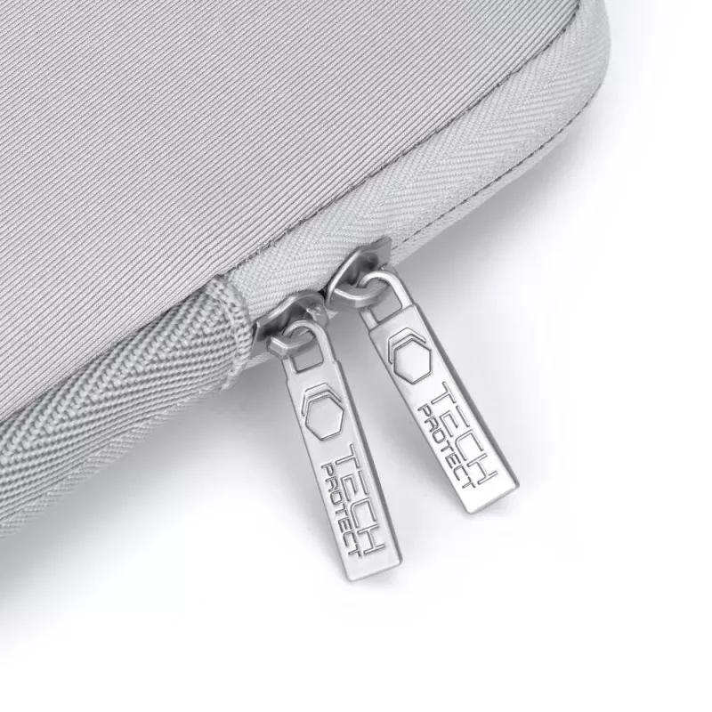 Tech-Protect NeoSlim Laptop Sleeve 13-14 inch Grau