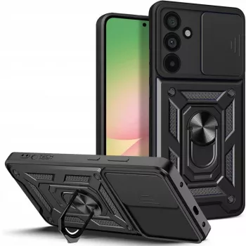 Tech-Protect Camshield Pro Galaxy A27 5G Schwarz