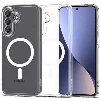 Tech-Protect Flexair Hybrid Magsafe Case für Samsung Galaxy A27 5G, Transparent