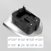 TECH-PROTECT TA300 Travel Adapter EU / UK / US / AU Black