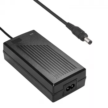 Akyga AK-EV-14 Ladegerät für 24-V-(7S)-Li-Ion-Akkus (E-Bike / Scooter), 29,4 V / 2 A, 60 W, 5,5 x 2,5 mm
