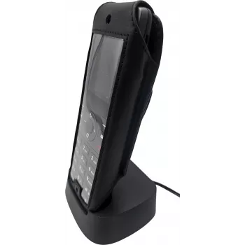 Soryt Yealink W74H DECT Mobilteil mit Schwenkclip