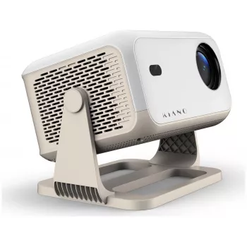 Kiano Chill LCD Projektor, HD Ready, 200 ANSI Lumen, LED